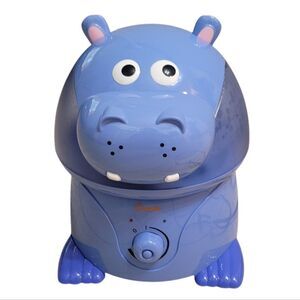 Crane Hippopotamus 1 gallon cool mist humidifier